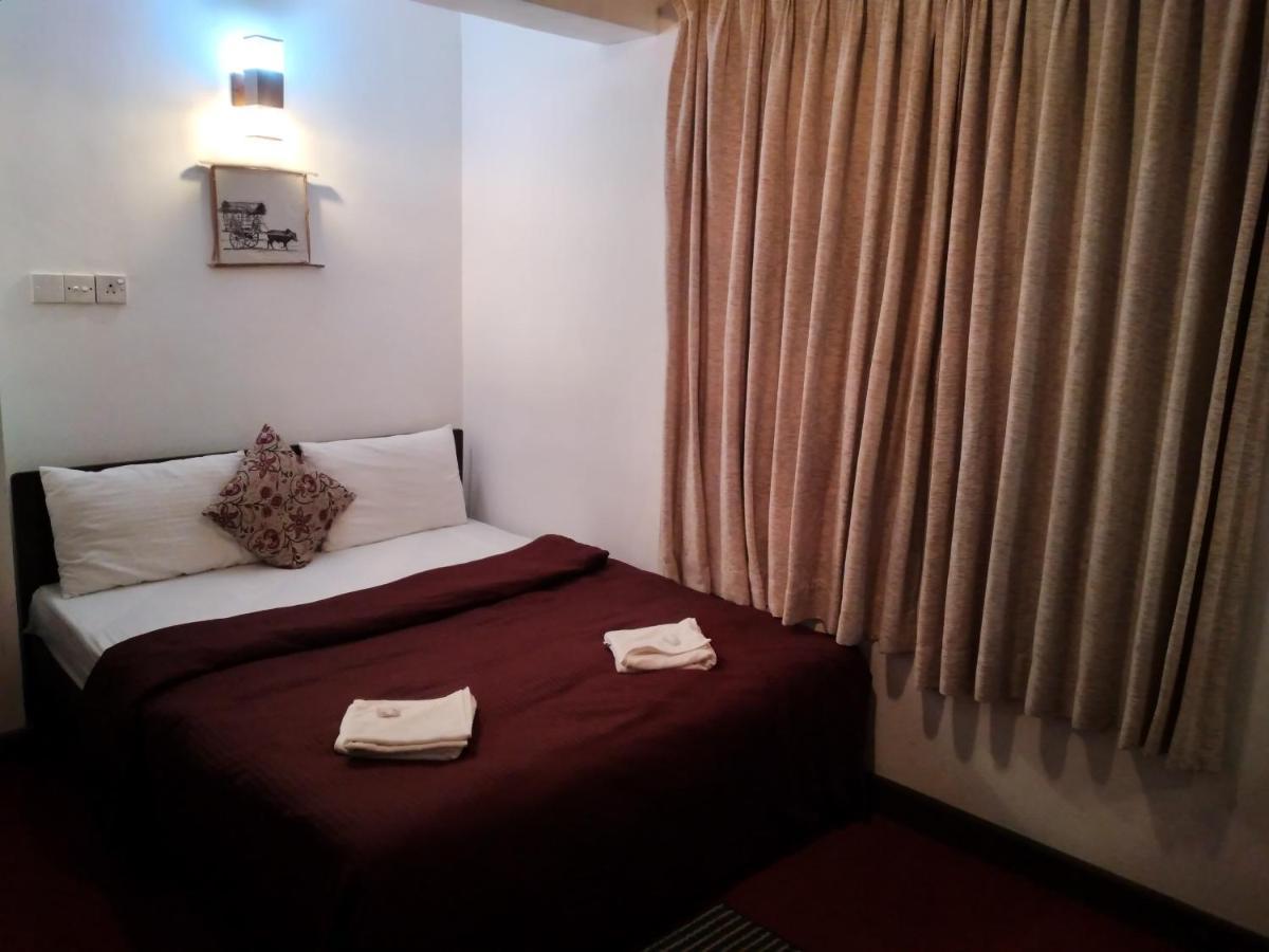 Hotel Eco Creations Nuwaraeliya Nuwara Eliya Exterior foto
