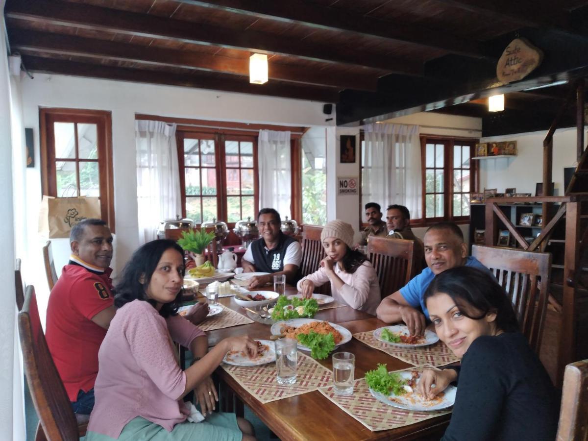Hotel Eco Creations Nuwaraeliya Nuwara Eliya Exterior foto