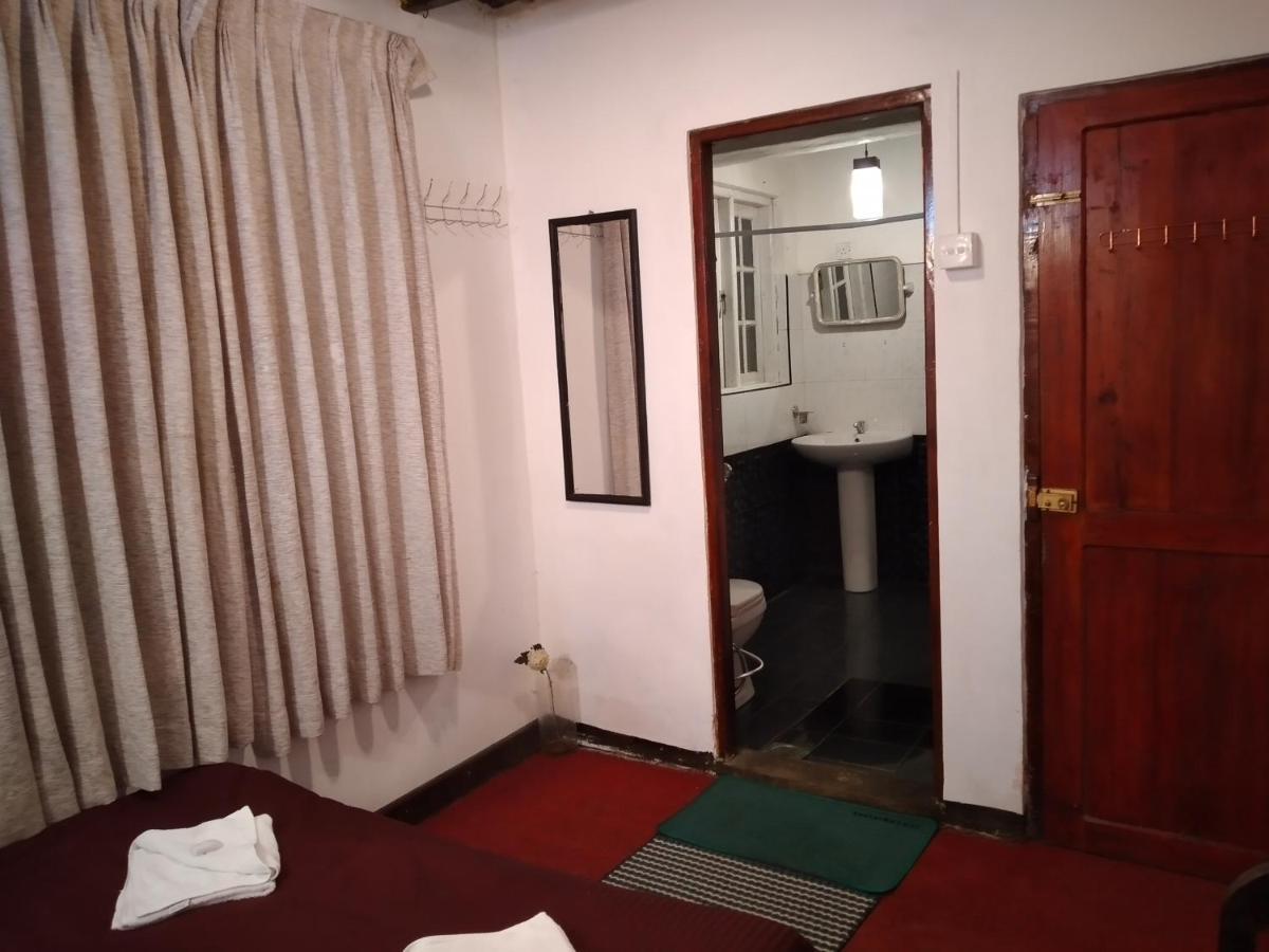 Hotel Eco Creations Nuwaraeliya Nuwara Eliya Exterior foto