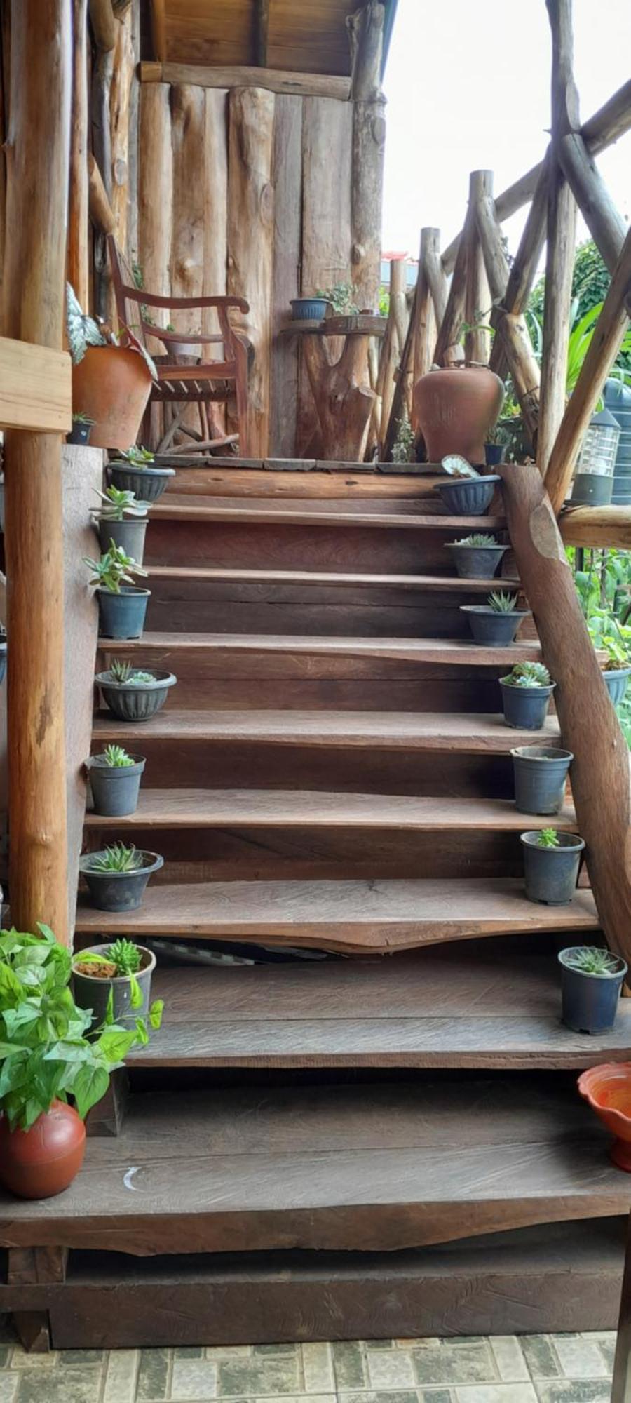 Hotel Eco Creations Nuwaraeliya Nuwara Eliya Exterior foto