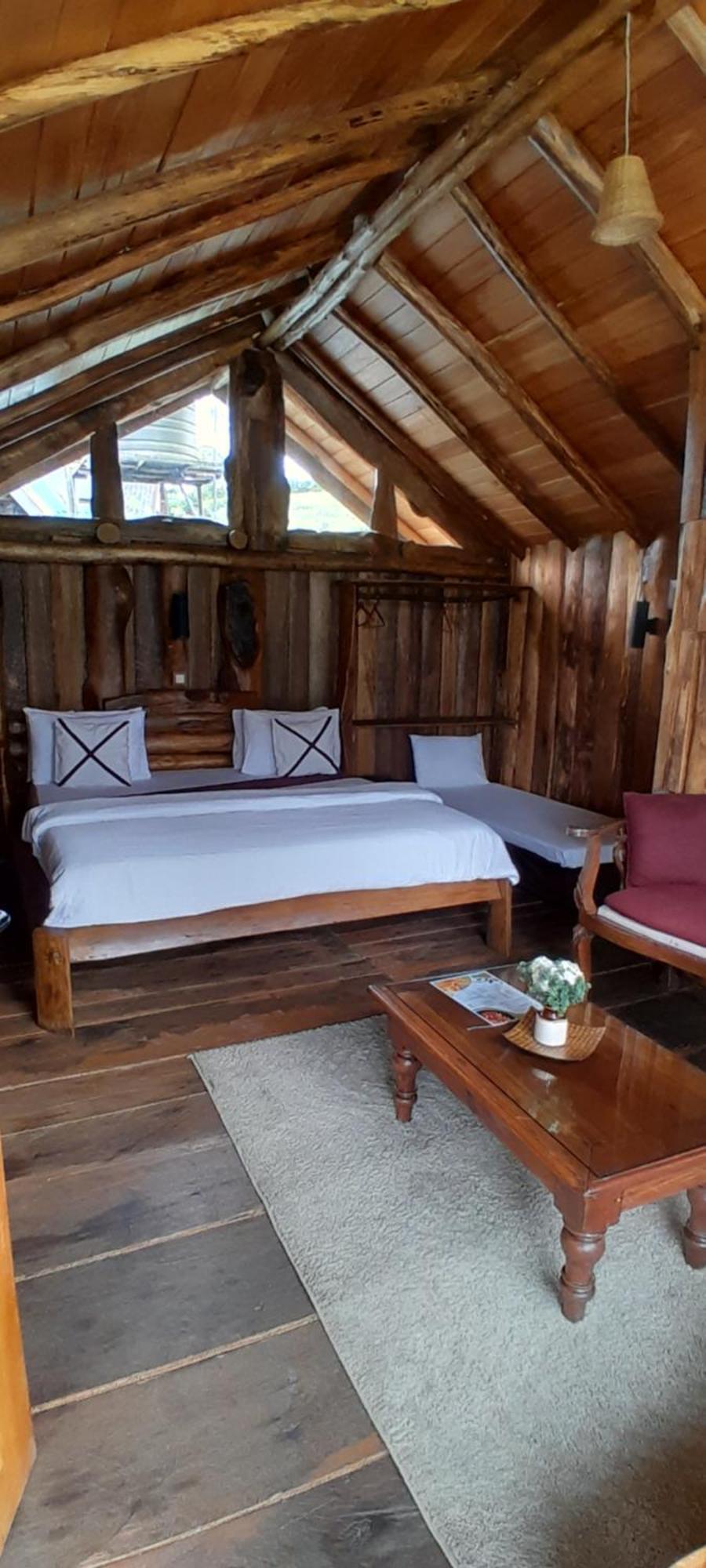 Hotel Eco Creations Nuwaraeliya Nuwara Eliya Exterior foto