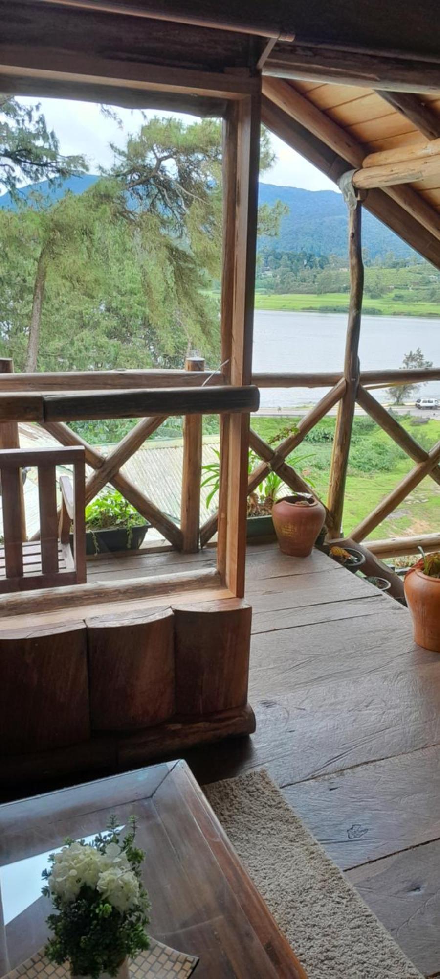 Hotel Eco Creations Nuwaraeliya Nuwara Eliya Exterior foto