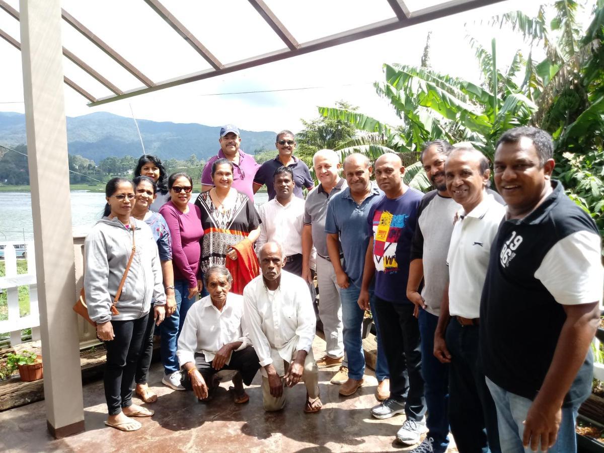 Hotel Eco Creations Nuwaraeliya Nuwara Eliya Exterior foto