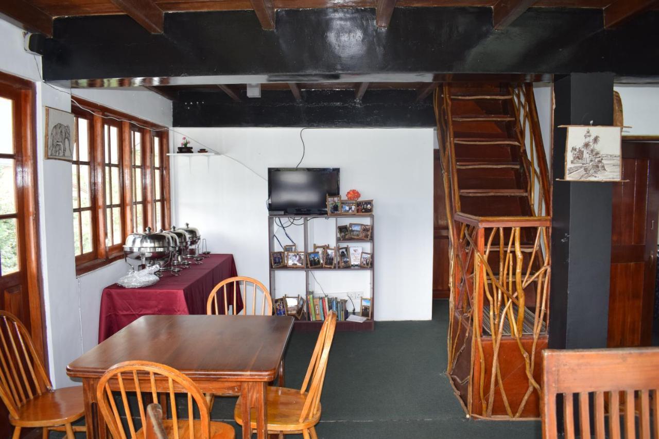 Hotel Eco Creations Nuwaraeliya Nuwara Eliya Exterior foto