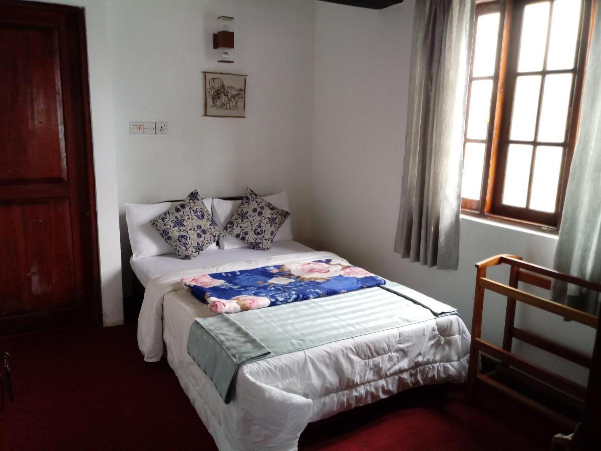 Hotel Eco Creations Nuwaraeliya Nuwara Eliya Exterior foto